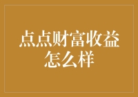 点点的秘密：揭秘收益背后的故事