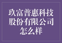 玖富普惠科技股份有限公司：金融科技领域的创新先锋