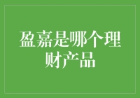 盈嘉：理财产品中的独特存在及其投资策略分析