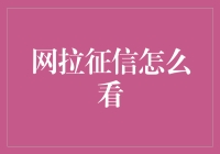 网拉征信查询：深入解读个人信用报告