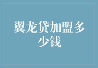 翼龙贷加盟，你要不要来试试这天上飞的买卖？