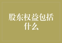 股东权益之奥秘：理解其构成与价值