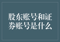 股东账号与证券账号解析：构建个人投资的数字地基