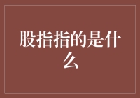 股指也疯狂：带你了解这个股市的风向标