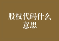 股权代码的多维解读：构建企业价值与市场认知的桥梁