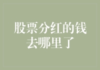 股票分红的钱去哪里了：追踪上市公司现金流向的全貌