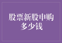 股票新股申购：把握机会与风险并存的投资策略