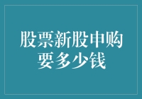 新股申购的入门指南：资金与策略分析