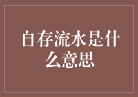 从理财到科技：自存流水背后的金融创新与挑战