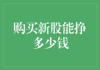 新股申购：风险与收益共舞的资本市场博弈