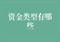 资金类型有哪些：探索企业融资的多样化路径