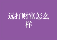 远打财富：探索数字时代的财富管理新典范