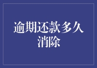 逾期还款：你欠的钱，银行会一直记得你吗？