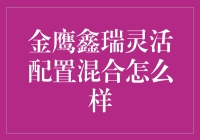 金鹰鑫瑞灵活配置混合：投资策略解析与市场表现探讨