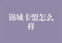 锦城卡盟：游戏充值新选择，卡密激活无压力