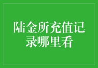 陆金所充值记录查询全攻略：从初级新手到充值大神的不完全指南