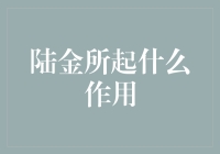 陆金所在中国金融版图中的关键角色与作用探析