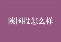 陕国投：稳健发展的资产管理行业翘楚