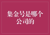 集金号：揭秘这家公司在投资领域里的独特定位