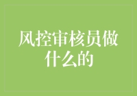 如何成为一位专业的风控审核员：解析其职业技能与职责