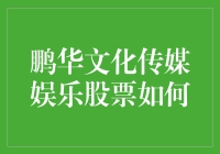 玩转投资界的魔法：鹏华文化传媒娱乐股票如何成为你的摇钱树